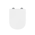 Lune Round Quick Release Toilet Seat (SM-2T140, SM-2T142)