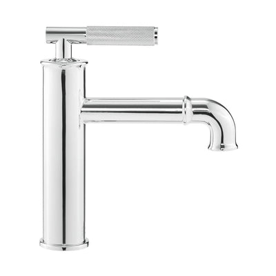 Avallon Single Hole, Single-Handle Sleek, Bathroom Faucet in Chrome