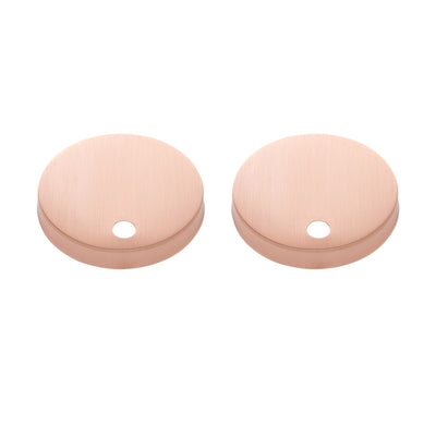 Toilet Hardware Rose Gold (SM-1T254HBG)