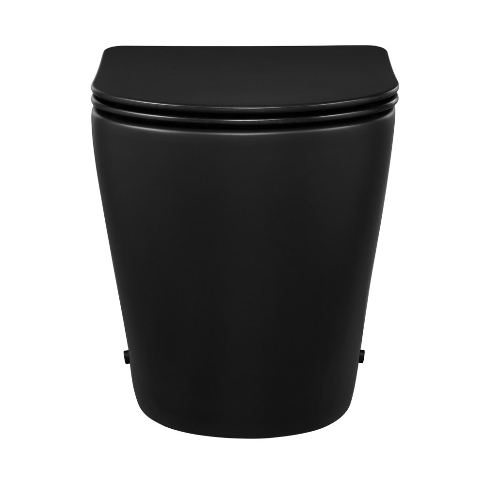 St. Tropez Back-to-Wall Elongated Toilet Bowl