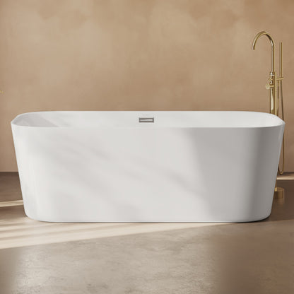 Concorde 67" Freestanding Bathtub