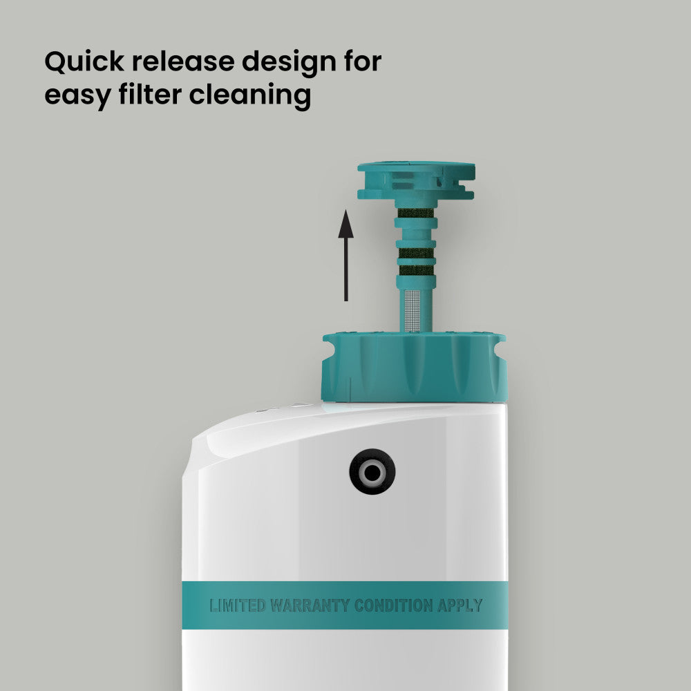 Universal Toilet Fill Valve