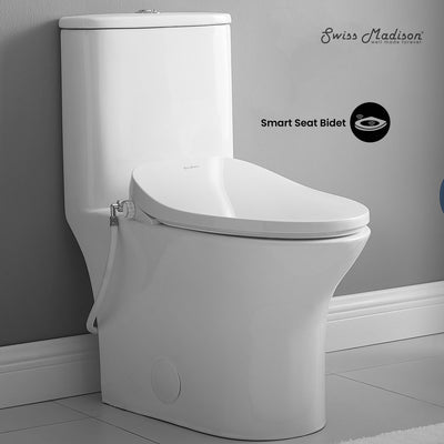 Cascade Smart Toilet Seat Bidet