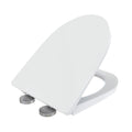 Voltaire Quick Release Toilet Seat (MI. SM-1T114, SM-1T113)