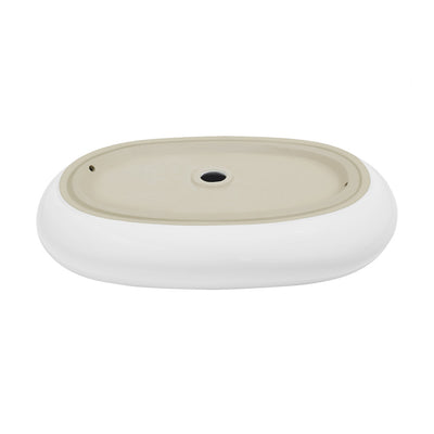 Plaisir Oval Vessel Sink