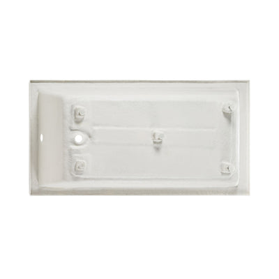 Voltaire 66" x 32" Left-Hand Drain Alcove Bathtub