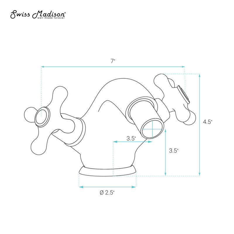 Voltaire Bidet Faucet