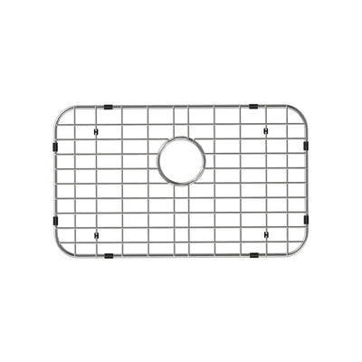 Stainless Steel, Undermount Kitchen Sink Grid for 27 x 19 Sinks