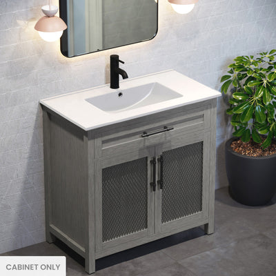 Calice 36" Bathroom Vanity - Cabinet Only