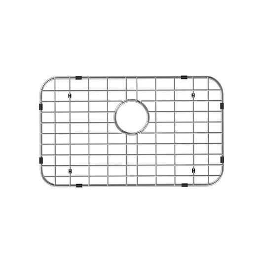 Stainless Steel, Undermount Kitchen Sink Grid for 26 x 18 Sinks