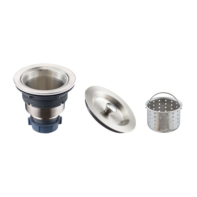 4.5 Stainless Steel Basket Drain