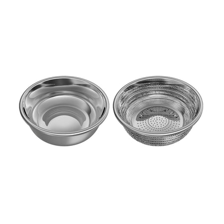 Stainless Steel Vs. Glass Mixing Bowls: The Pros & Cons