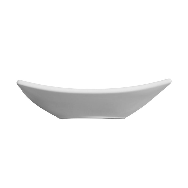 Annecy 23.5” Rectangle Vessel Bathroom Sink