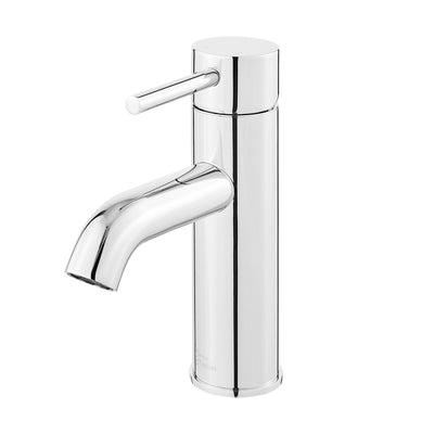 Ivy Single Hole, Single-Handle, Bathroom Faucet in Chrome