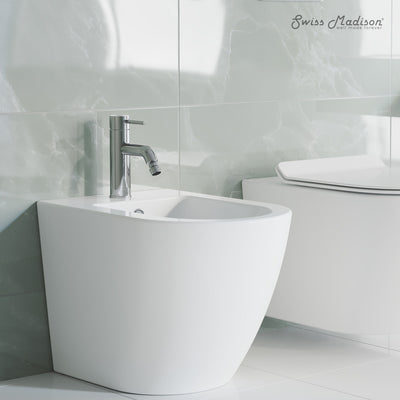 Ivy Bidet Faucet in Chrome