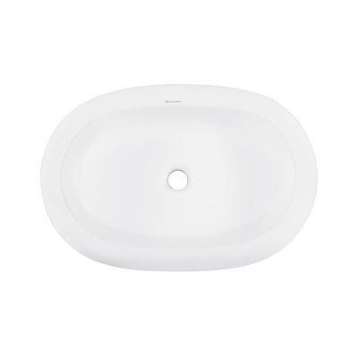 Plaisir Oval Vessel Sink