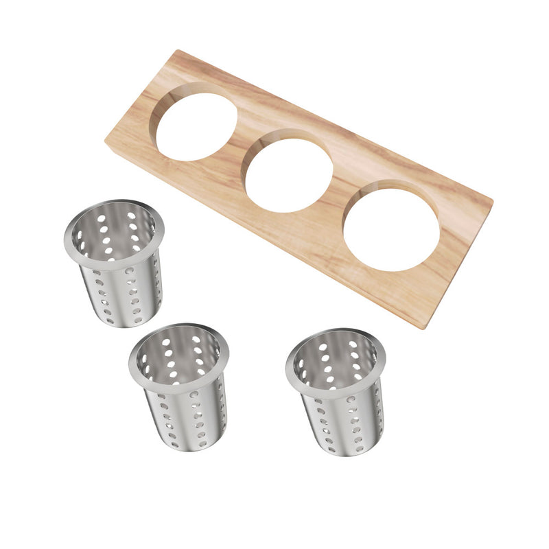 9 x 16.75 Utensil Holder