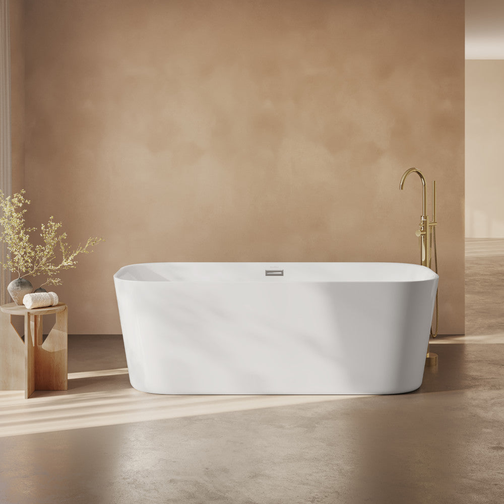 Concorde 67" Freestanding Bathtub