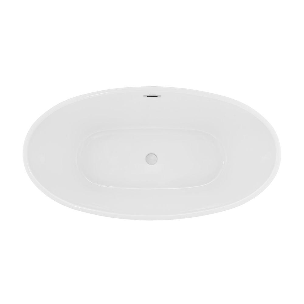 Manoir 60" Freestanding Bathtub