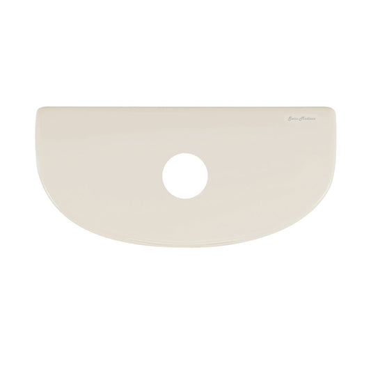 Sublime Dual Flush Toilet Tank Lid Bisque