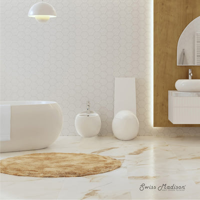 Plaisir Wall-Hung Bidet