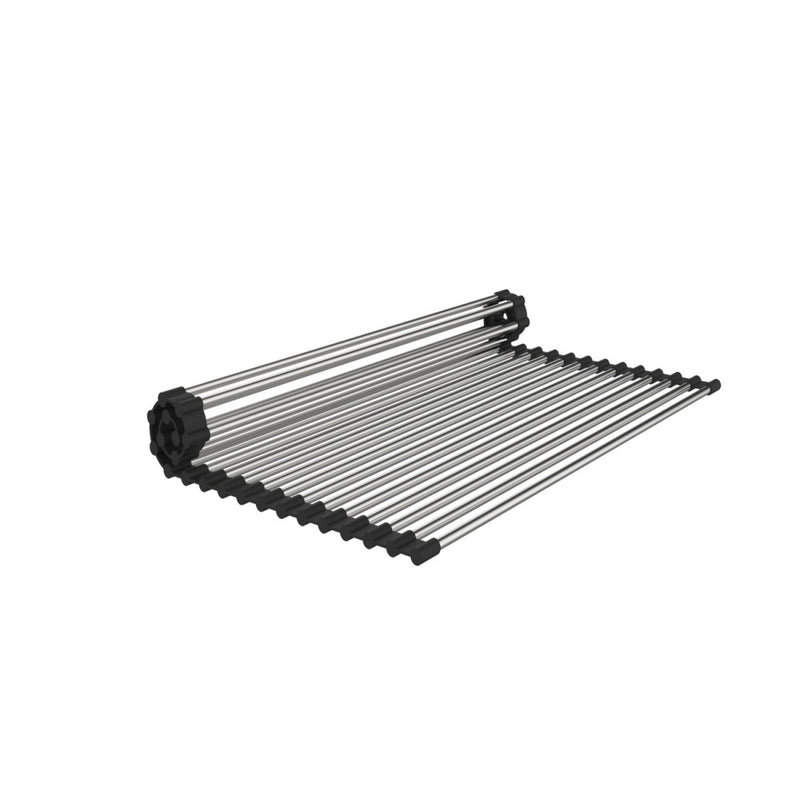 15 x 18 Stainless Steel Roll Up Sink Grid