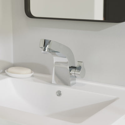 Virage 7 Single Handle, Bathroom Faucet in Chrome