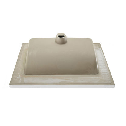 24" Vanity Top Without Faucet Hole