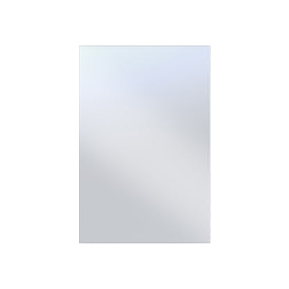 Cache 20 x 30 Rectangle Recessed/Wall Mount Medicine Cabinet with Mirrored Sides