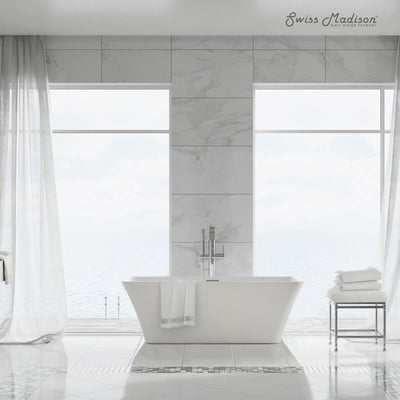 St. Tropez 67" Freestanding Bathtub