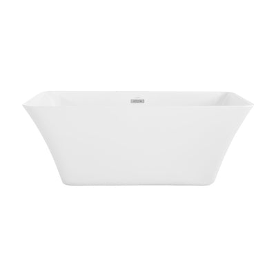 St. Tropez 60" Freestanding Bathtub