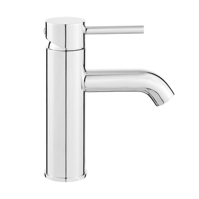 Ivy Single Hole, Single-Handle, Bathroom Faucet in Chrome