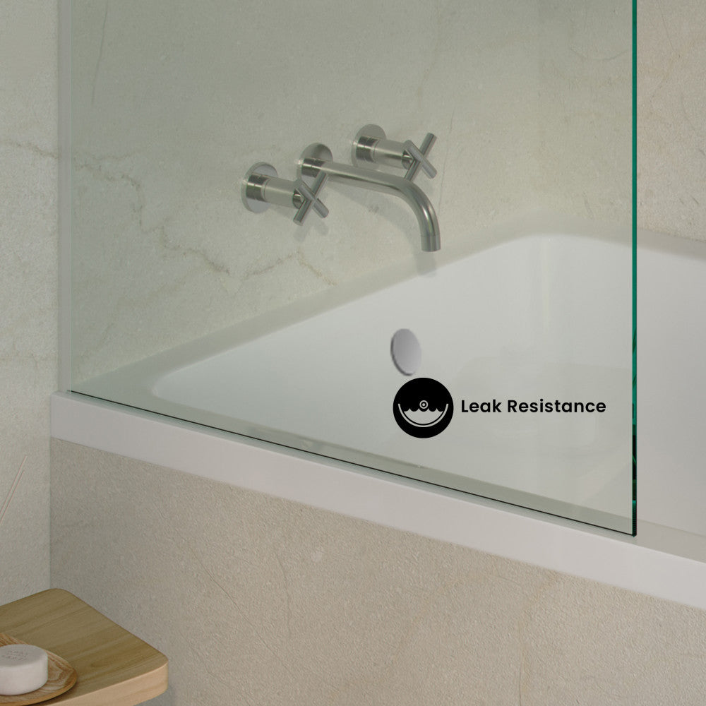 Voltaire 72 x 36 Left Drain Soaking Alcove Bathtub in Glossy White with Integrated Armrest