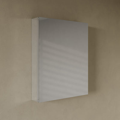 Cache 24 x 30 Rectangle Recessed/Wall Mount Medicine Cabinet with Mirrored Sides