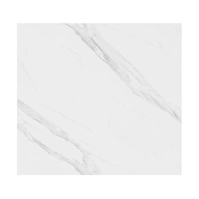 Monaco 24" Floating Bathroom Shelf in White Marble(SM-VS252)