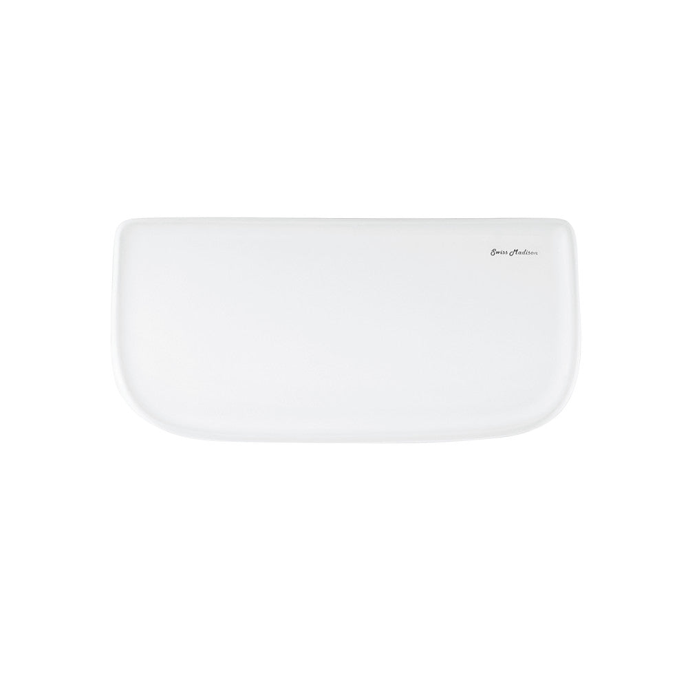 Advancer Toilet Tank Lid