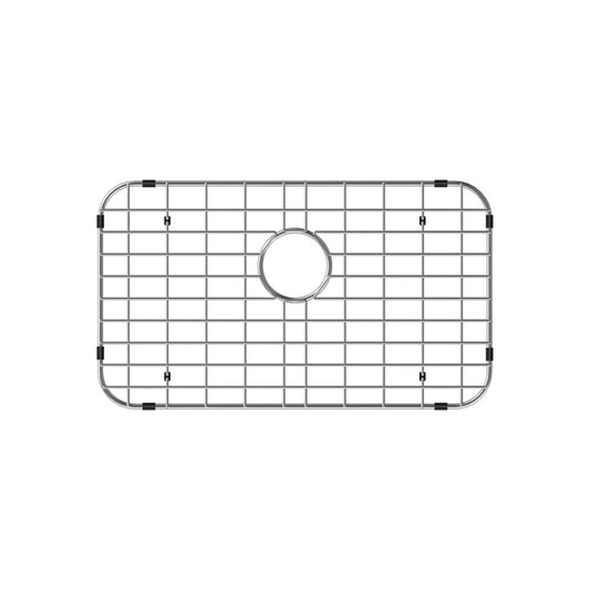 Stainless Steel, Undermount Kitchen Sink Grid for 28 x 16 Sinks