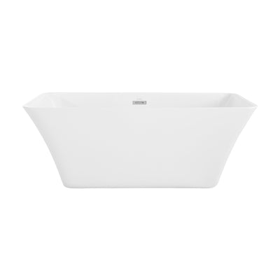 St. Tropez 60" Freestanding Bathtub