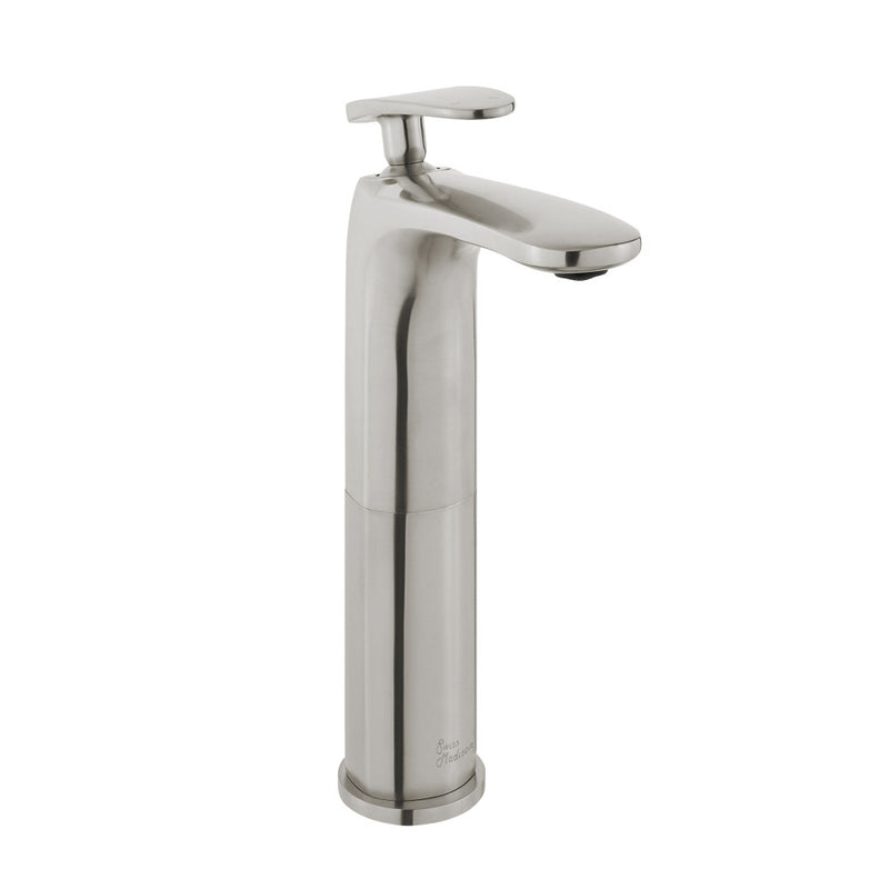 Sublime Single Hole, Single-Handle, High Arc Bathroom Faucet in Brushed Nickel