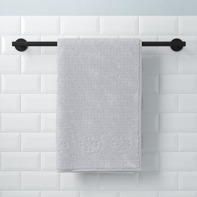 Avallon 24" Towel Bar in Matte Black