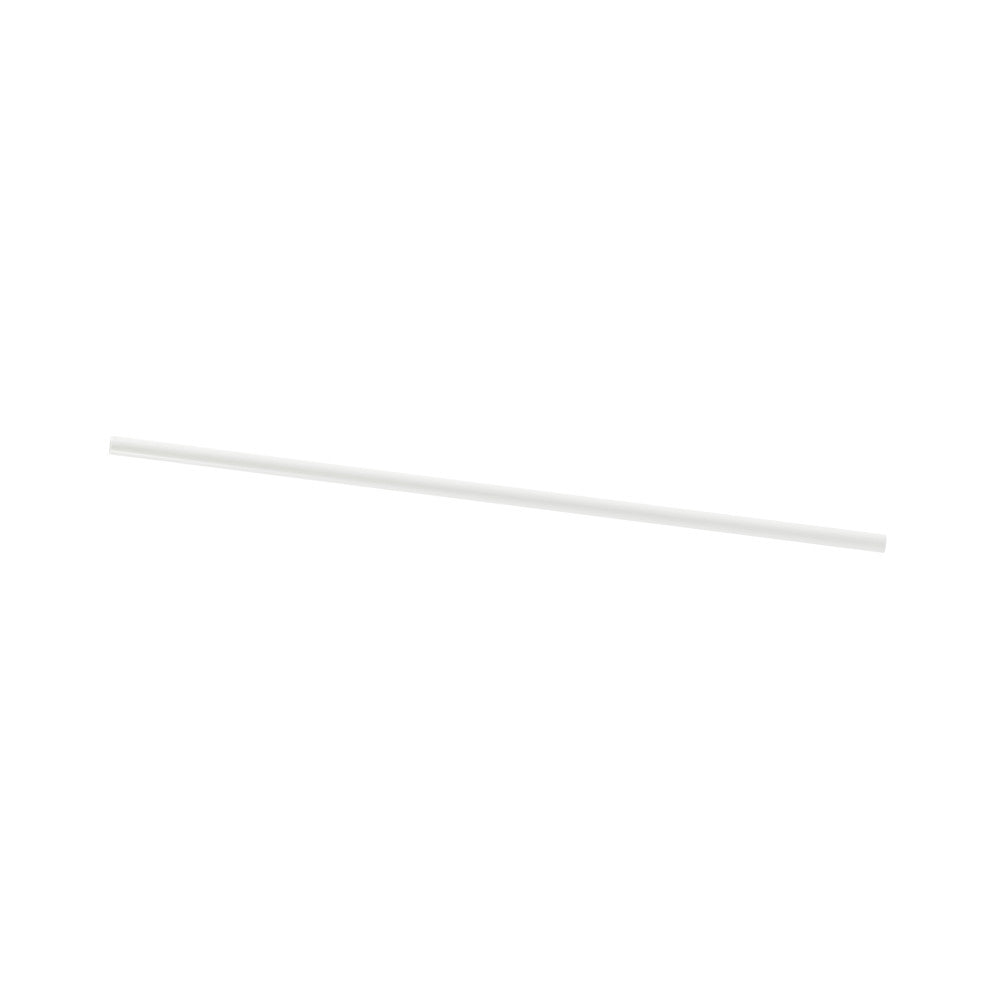 Console Sink Towel Bar 30 Matte White