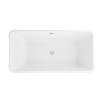 St. Tropez 60" Freestanding Bathtub