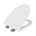 Voltaire Quick Release Toilet Seat (MI. SM-1T114, SM-1T113)