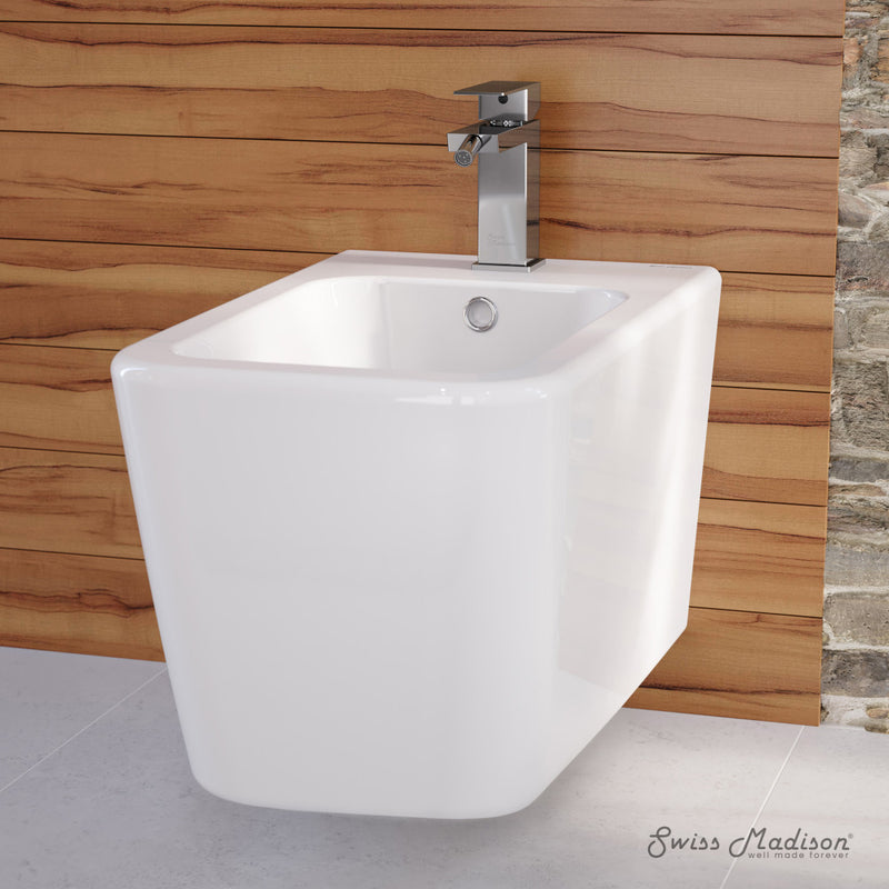 Concorde Bidet Faucet in Chrome