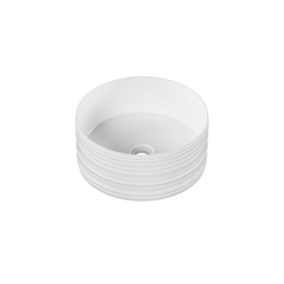Adour 16'' Vessels Sink in White