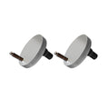 Chateau Toilet Seat Hardware