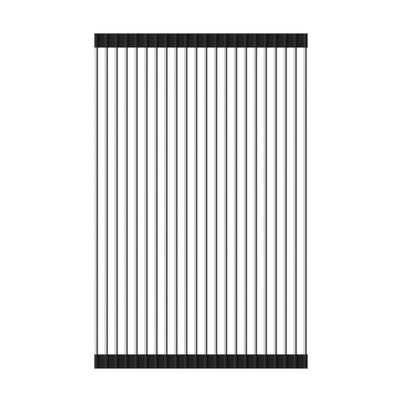 15 x 20 Stainless Steel Roll Up Sink Grid