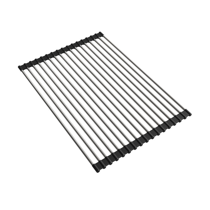 12 x 17 Stainless Steel Roll Up Sink Grid