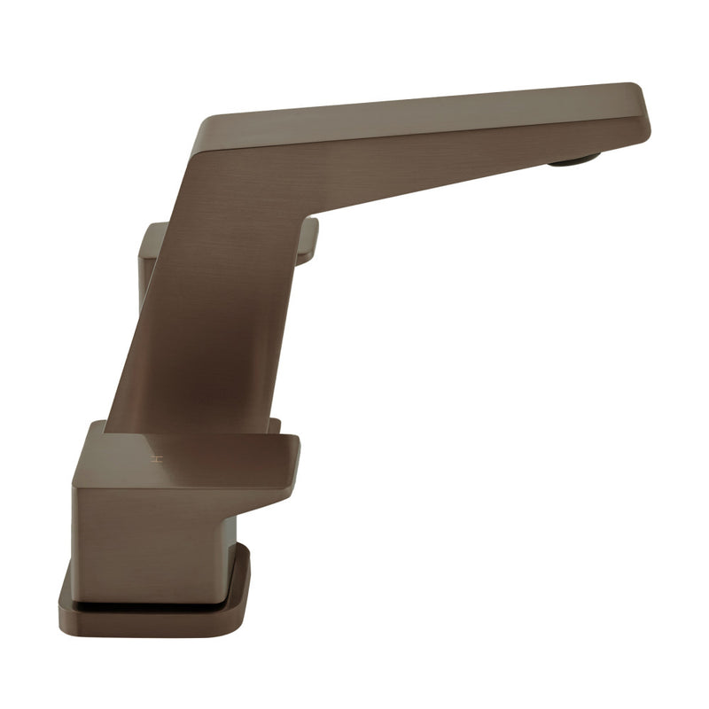 Carre 8 in. Widespread, 2-Handle, Bathroom Faucet in Oil Rubbed Bronze