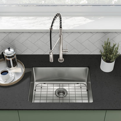 Stainless Steel, Undermount Kitchen Sink Grid for 23 x 18 Sinks